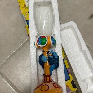 The Beatles Yellow Submarine 9" Goblet 1999 Subafilms Ltd